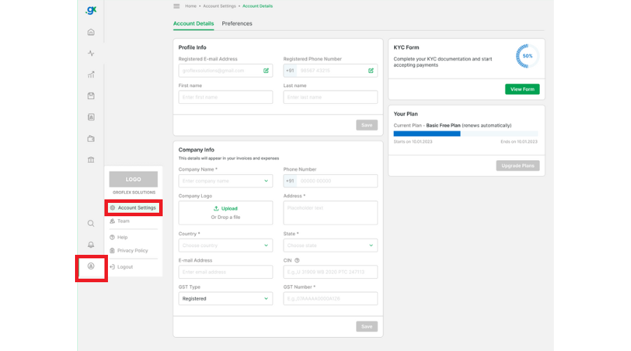 How to Change Registered Phone Number